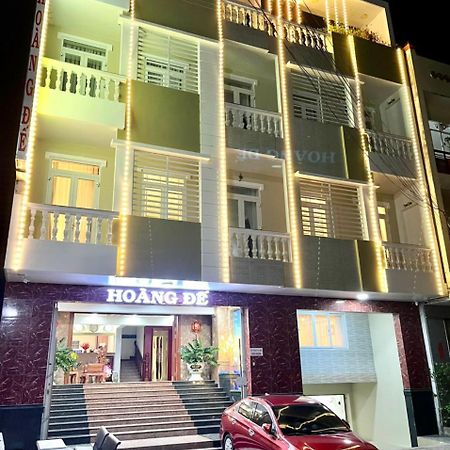 Hosetl Hoang De Hotel Chau Doc Exterior photo